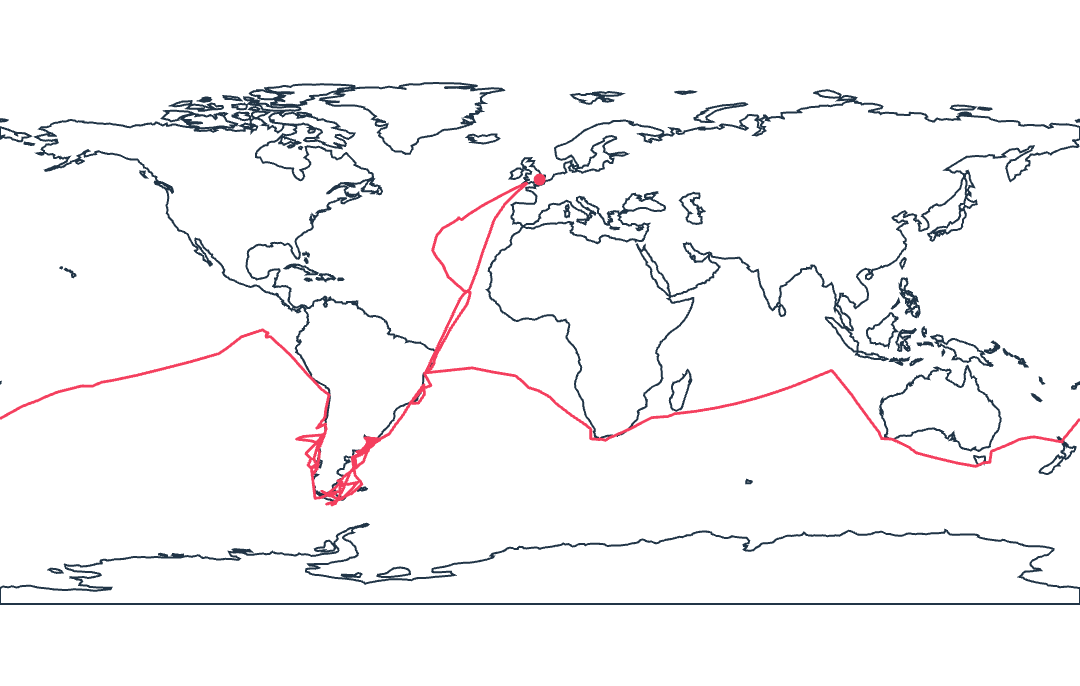 Geo line