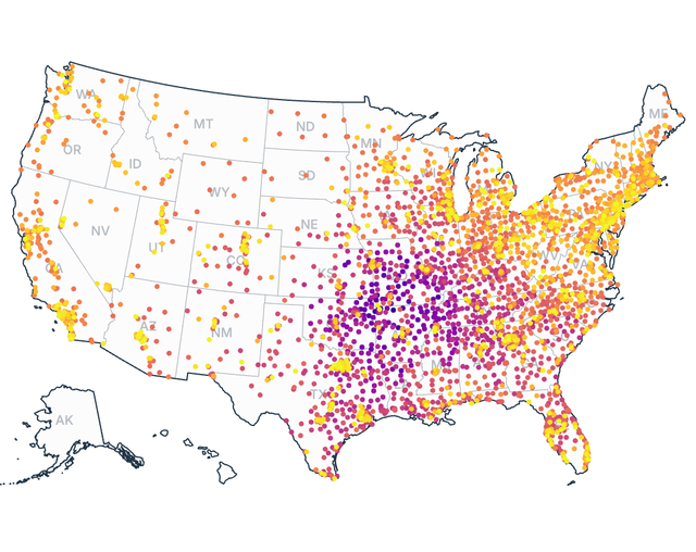 Walmart store openings